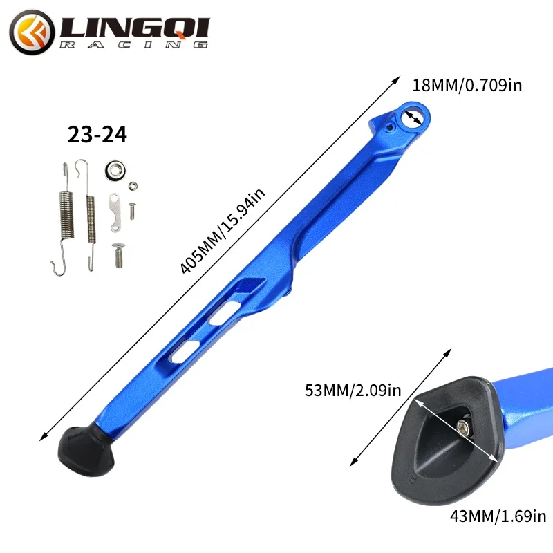 Motorcycle Parts Tools Iron Material Kickstand 4 For KTM 08 To 22 Dirt Pit Bike High Quality Side Bracket Motorcycle Accessories
Motorcycle Parts Tools Iron Material Kickstand 4 For KTM 08 To 22 Dirt Pit Bike High Quality Side Bracket Motorcycle Accessories