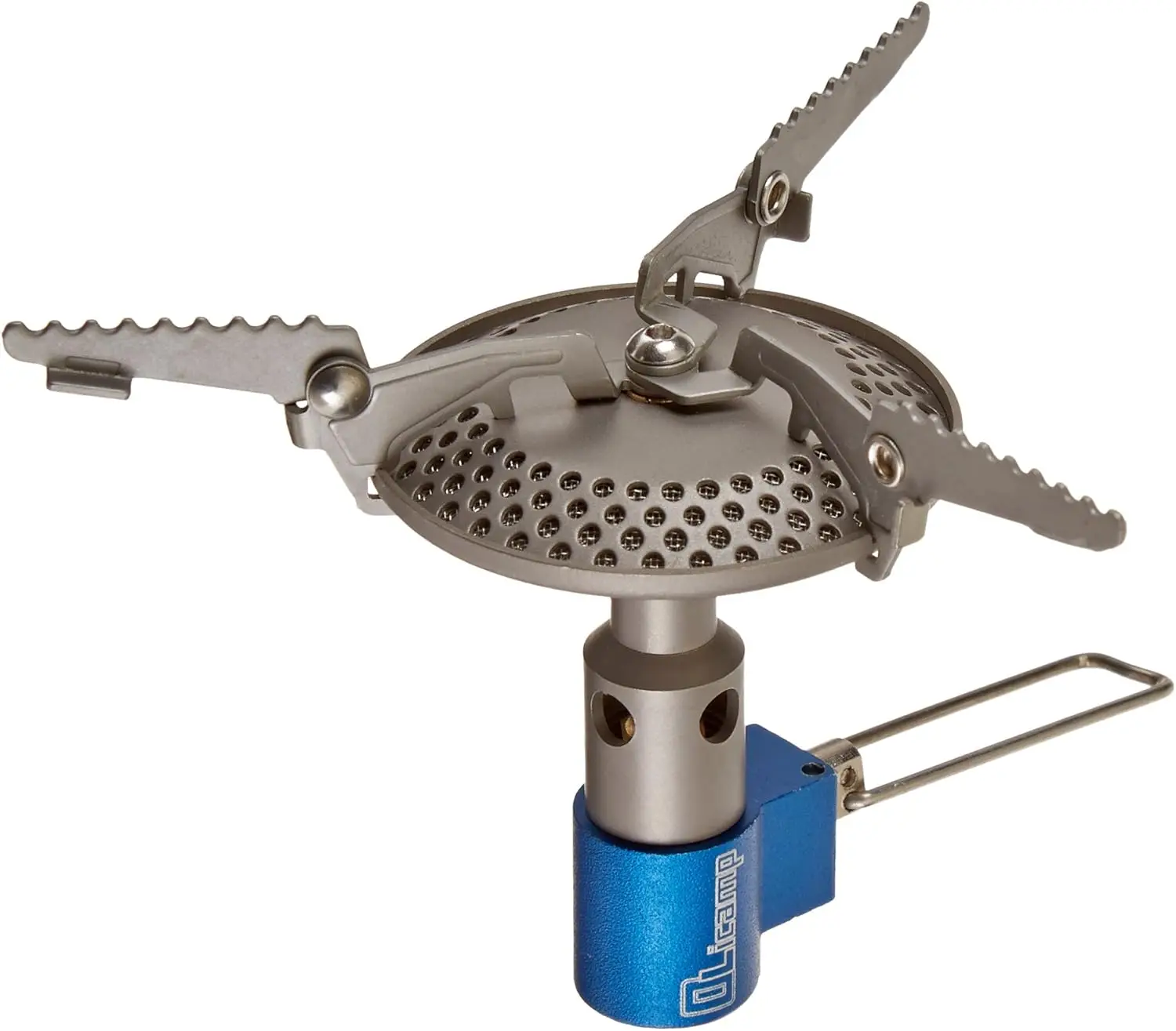 Kinetic Ultra Titanium Stove,Black
Kinetic Ultra Titanium Stove,Black