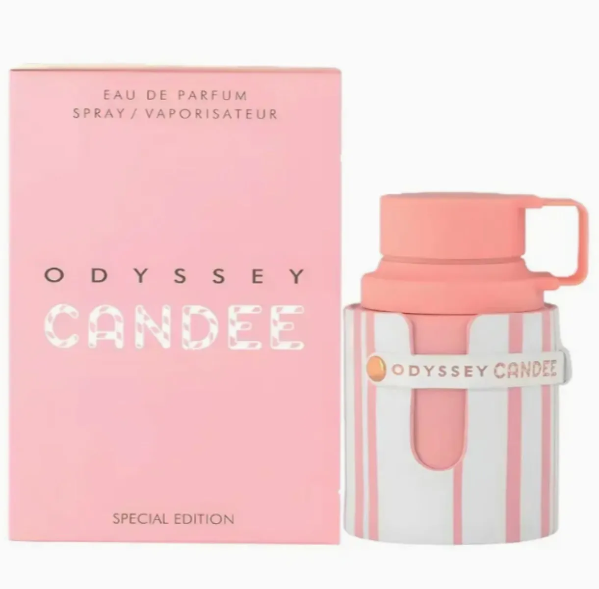 Armaf Odyssey Candee Unisex Perfume | Long-Lasting Candy-Infused Aroma for Daily Wear
Armaf Odyssey Candee Unisex Perfume | Long-Lasting Candy-Infused Aroma for Daily Wear