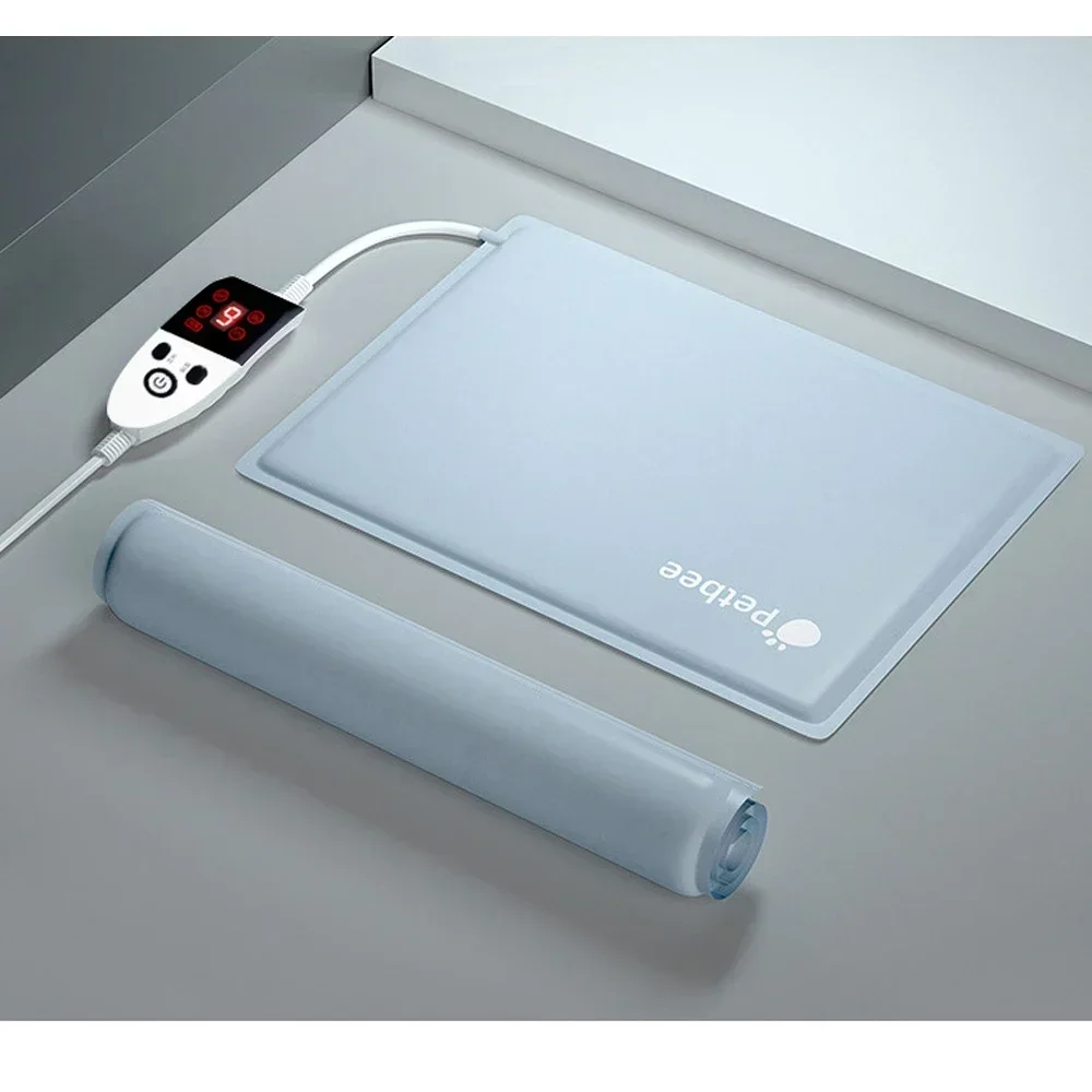 2025 New Electric Heating Pad Blanket Pet Mat Bed Cat Dog Winter Warmer Pad Puppy Heater Waterproof Winter
2025 New Electric Heating Pad Blanket Pet Mat Bed Cat Dog Winter Warmer Pad Puppy Heater Waterproof Winter