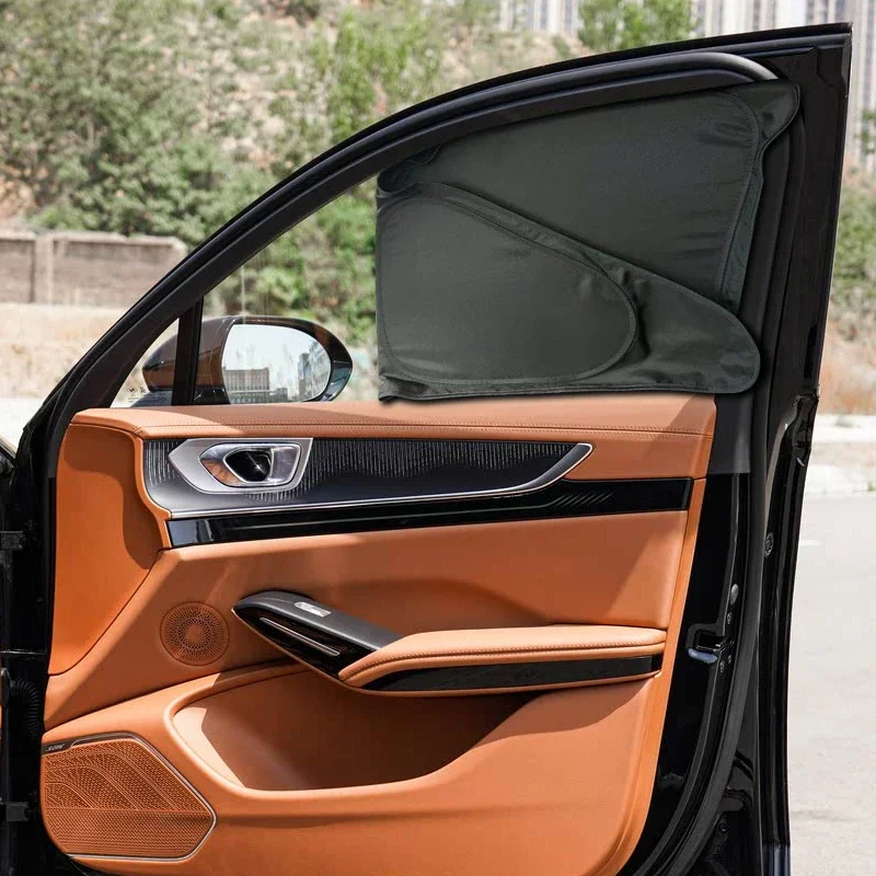 Car Black Window Privacy Sunshade For HONGQI H5 2020-Present Auto UV Block Sun Protection Interior Blackout Cover Accessory
Car Black Window Privacy Sunshade For HONGQI H5 2020-Present Auto UV Block Sun Protection Interior Blackout Cover Accessory