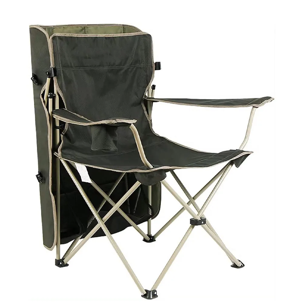 Outdoor Travel Canopy Chairs Durable Folding Chair for Camping Hiking Picnicking Fishing
Outdoor Travel Canopy Chairs Durable Folding Chair for Camping Hiking Picnicking Fishing