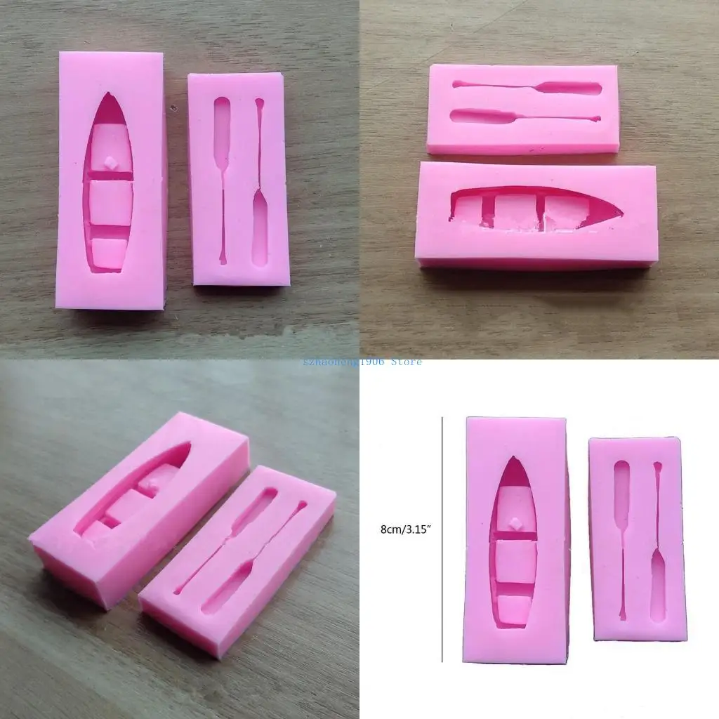 85LF Ship Boat Oars Silicone Mold DIY Pendant Resin Jewelry Making Tools Resin Epoxy
85LF Ship Boat Oars Silicone Mold DIY Pendant Resin Jewelry Making Tools Resin Epoxy
