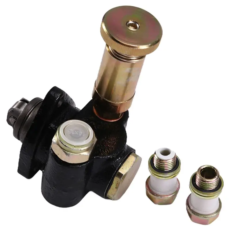 AB16-For Mitsubishi Engine Compatible 4D32 ME703037 9440610777 Fuel Supply Transfer Lift Oil Pump Diesel Feed Pump 105220-
AB16-For Mitsubishi Engine Compatible 4D32 ME703037 9440610777 Fuel Supply Transfer Lift Oil Pump Diesel Feed Pump 105220-
