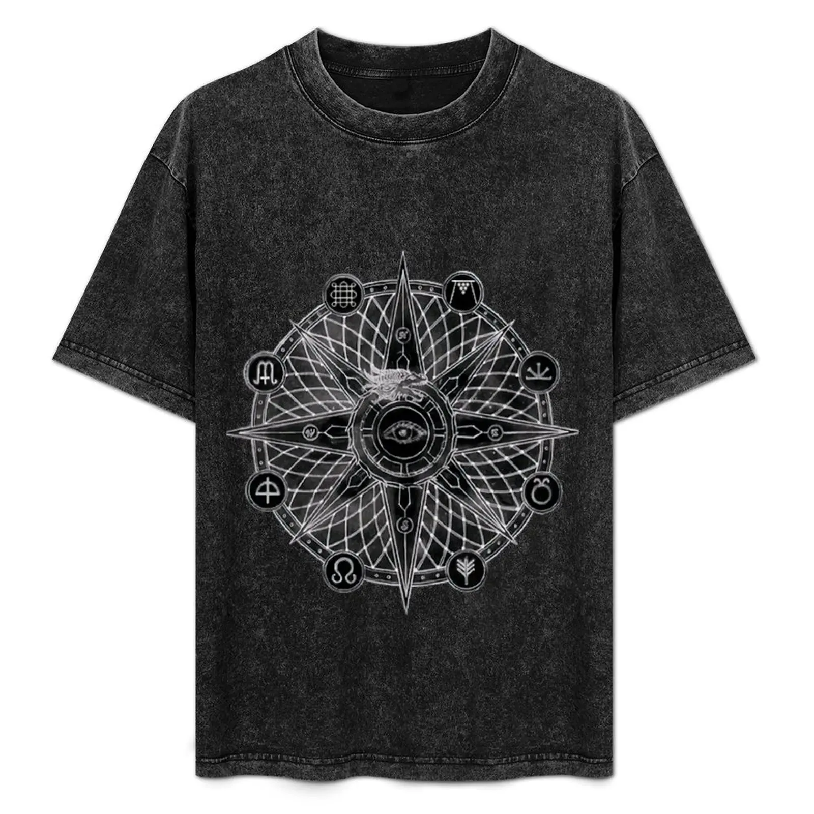 The Sorcerer's Guild Official Seal T-Shirt sports fans cotton man t-shirts fashion shirts t shirts for men
The Sorcerer's Guild Official Seal T-Shirt sports fans cotton man t-shirts fashion shirts t shirts for men