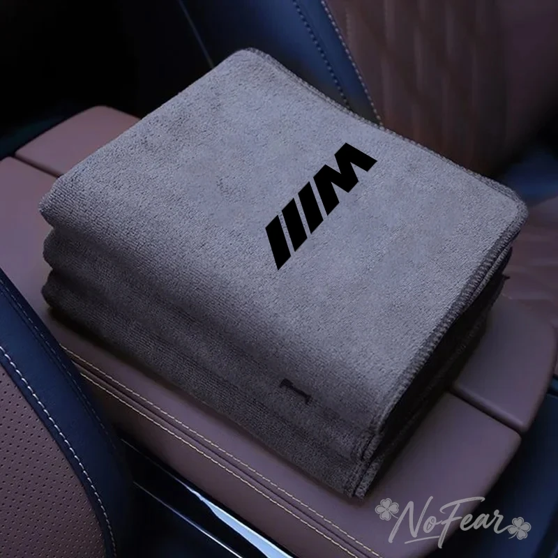 Microfiber Wash Towel Motorcycle Cleaning Drying ClothFor BMW M Emblem E46 E36 E34 F10 E90 F30 E60 F30 E53 E30 E92 sticker Decal
Microfiber Wash Towel Motorcycle Cleaning Drying ClothFor BMW M Emblem E46 E36 E34 F10 E90 F30 E60 F30 E53 E30 E92 sticker Decal