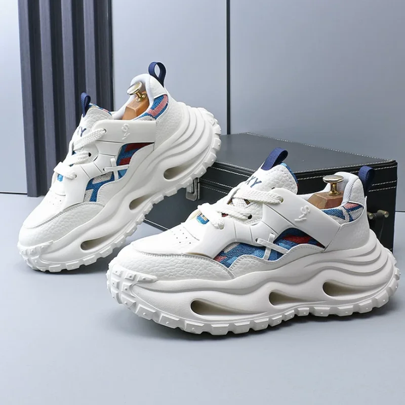 2026 new Dad shoes, thick-soled, height-increasing, breathable, sporty and casual shoes, men's fashionable and trendy shoes x10
2026 new Dad shoes, thick-soled, height-increasing, breathable, sporty and casual shoes, men's fashionable and trendy shoes x10