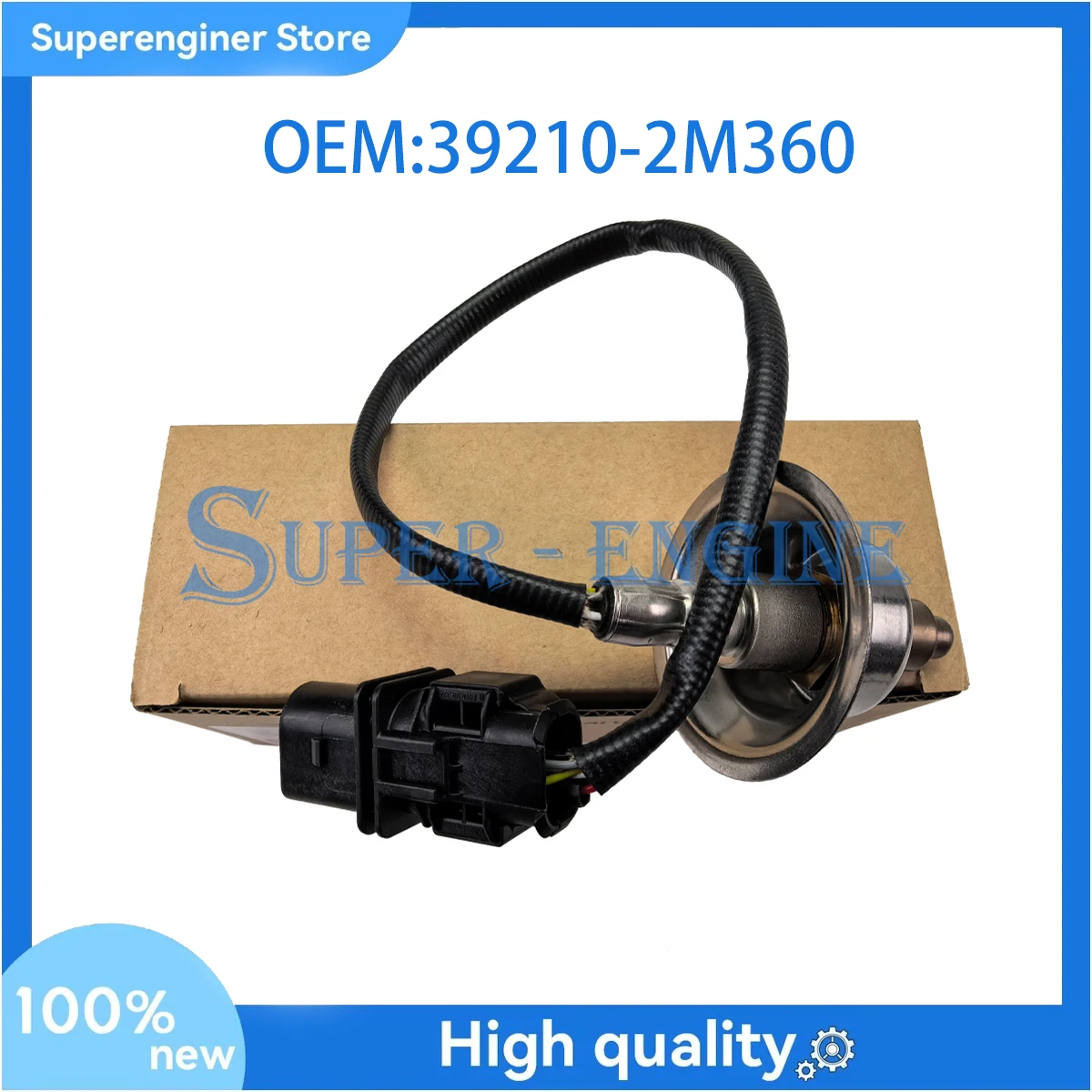 Brand New39210-2M360 Oxygen Sensor Fit For Hyundai IX25 Elantra Kia K3 KX3 Car Auto Part 39210-2M319 39210-2M412 392102M360
Brand New39210-2M360 Oxygen Sensor Fit For Hyundai IX25 Elantra Kia K3 KX3 Car Auto Part 39210-2M319 39210-2M412 392102M360