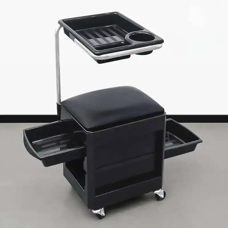 Metallic Trolleys Professional Organizers Furniture Beauty Salon Hair Trolley Drawers Hairstylist Decor Hairdresser Rollers
Metallic Trolleys Professional Organizers Furniture Beauty Salon Hair Trolley Drawers Hairstylist Decor Hairdresser Rollers