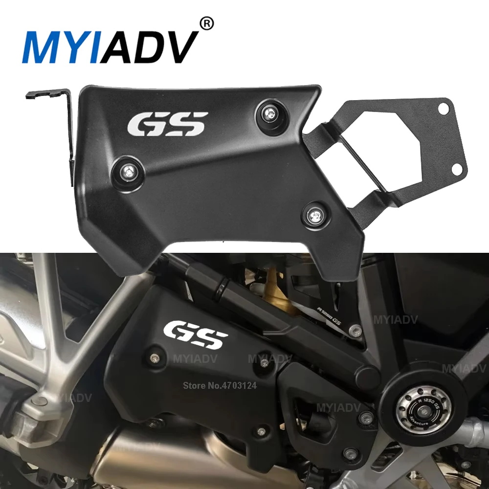 For BMW R1250GS R1200GS LC 2013-2022 2023 Motorcycle Exhaust Flap Cover Upper Side Panel Frame Guard Middle Infill Protector
For BMW R1250GS R1200GS LC 2013-2022 2023 Motorcycle Exhaust Flap Cover Upper Side Panel Frame Guard Middle Infill Protector