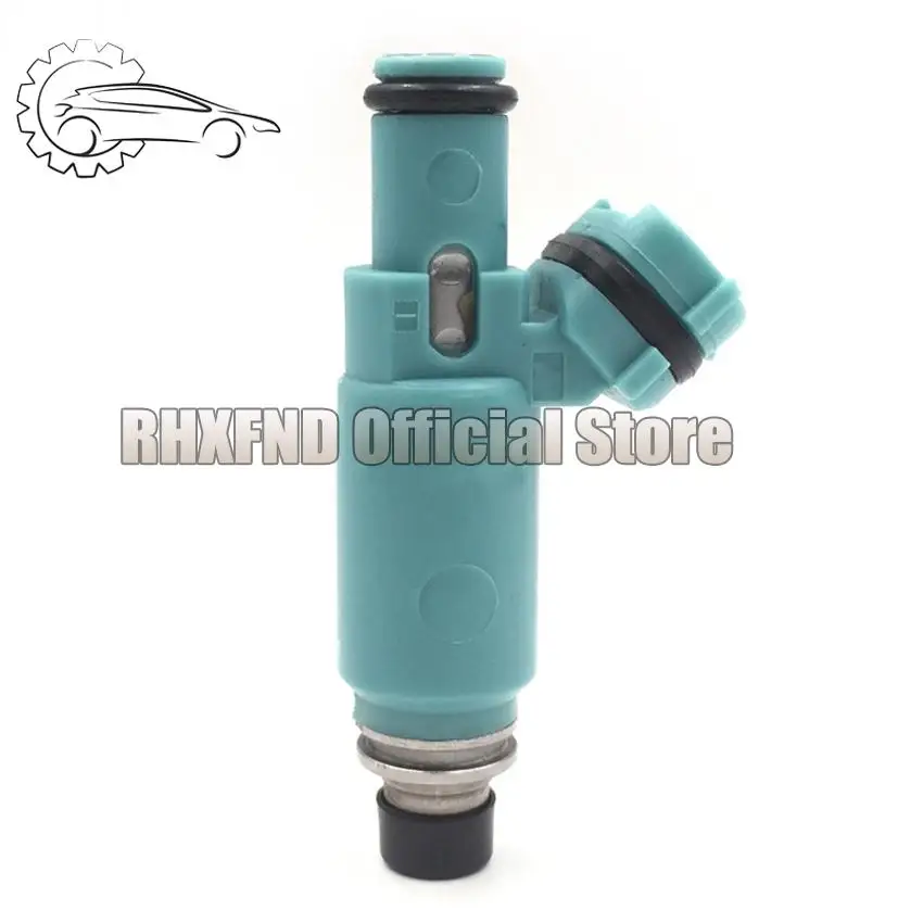 195500-3920 16611AA521 1955003920 16611-AA521 Genuine Fuel Injectors for Subaru WRX STI Impreza 2.0L for Mitsubishi Eclipse
195500-3920 16611AA521 1955003920 16611-AA521 Genuine Fuel Injectors for Subaru WRX STI Impreza 2.0L for Mitsubishi Eclipse