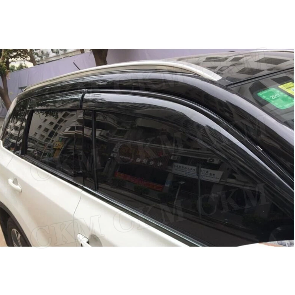 CKMUUER 4pcs Car Awnings Shelters Window Visors Rain Eyebrow Car Accessories Body Kits Auto For Lexus IS300 2019
CKMUUER 4pcs Car Awnings Shelters Window Visors Rain Eyebrow Car Accessories Body Kits Auto For Lexus IS300 2019