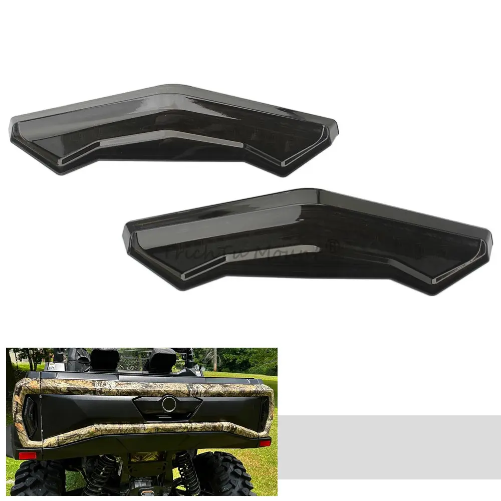 1Pair UTV Accessories Rear Taillight Stop Brake Rear Light Fit For CAN-AM Commander MAX 1000R EFI - XTP 2022-2025 # 710006633
1Pair UTV Accessories Rear Taillight Stop Brake Rear Light Fit For CAN-AM Commander MAX 1000R EFI - XTP 2022-2025 # 710006633