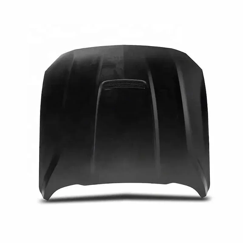 GT350 Style Unpainted Aluminum Hood Bonnet New Condition for 2018-2023
GT350 Style Unpainted Aluminum Hood Bonnet New Condition for 2018-2023