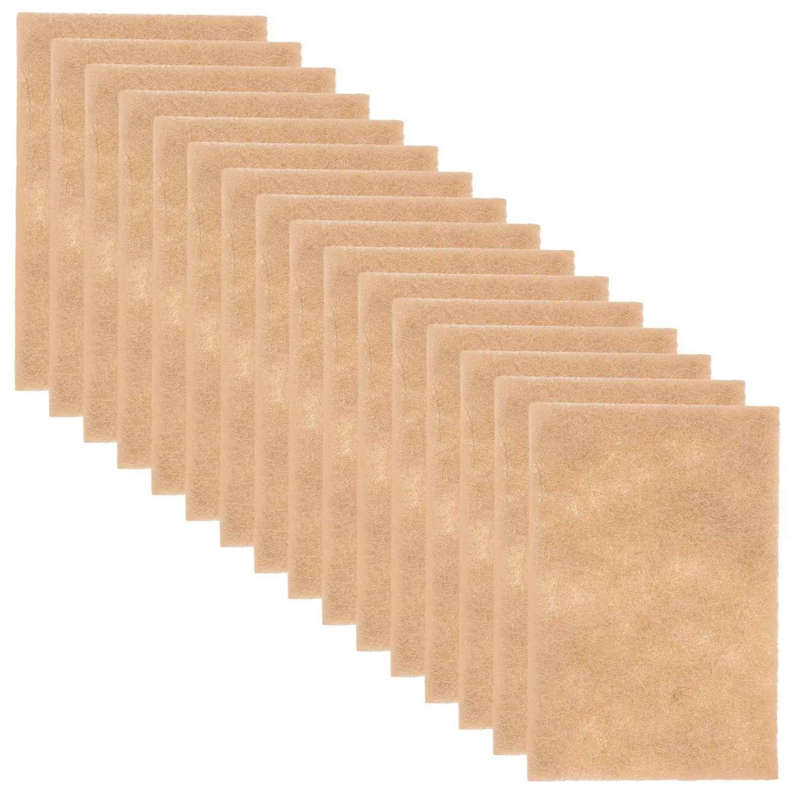 20 Pcs Sisal Scrubbing Pads Non Scratch Dish Brush Cleaning Kit Safe for Cookware Dishes Appliances Polyester Material
20 Pcs Sisal Scrubbing Pads Non Scratch Dish Brush Cleaning Kit Safe for Cookware Dishes Appliances Polyester Material