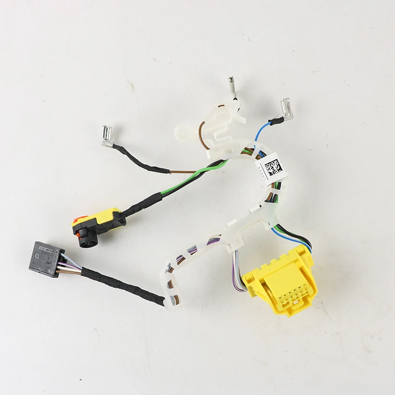 5G0971584S Multifunctional Steering Wheel Cable MFSW Wire For VW Golf 7 MK7 5G0 971 584 S 5G0971584C
5G0971584S Multifunctional Steering Wheel Cable MFSW Wire For VW Golf 7 MK7 5G0 971 584 S 5G0971584C
