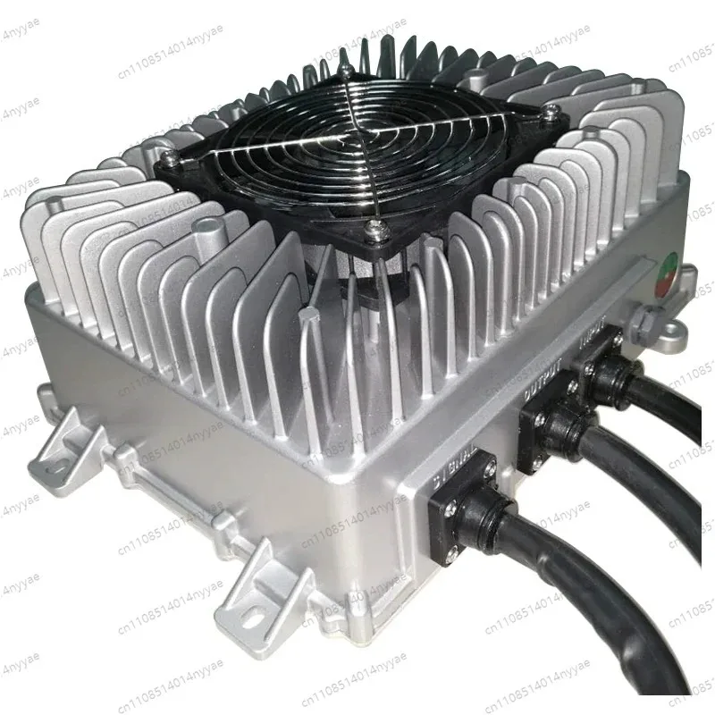 Интеллектуальное водонепроницаемое зарядное устройство на заказ 48В 60В 20А от производителя
Интеллектуальное водонепроницаемое зарядное устройство на заказ 48В 60В 20А от производителя