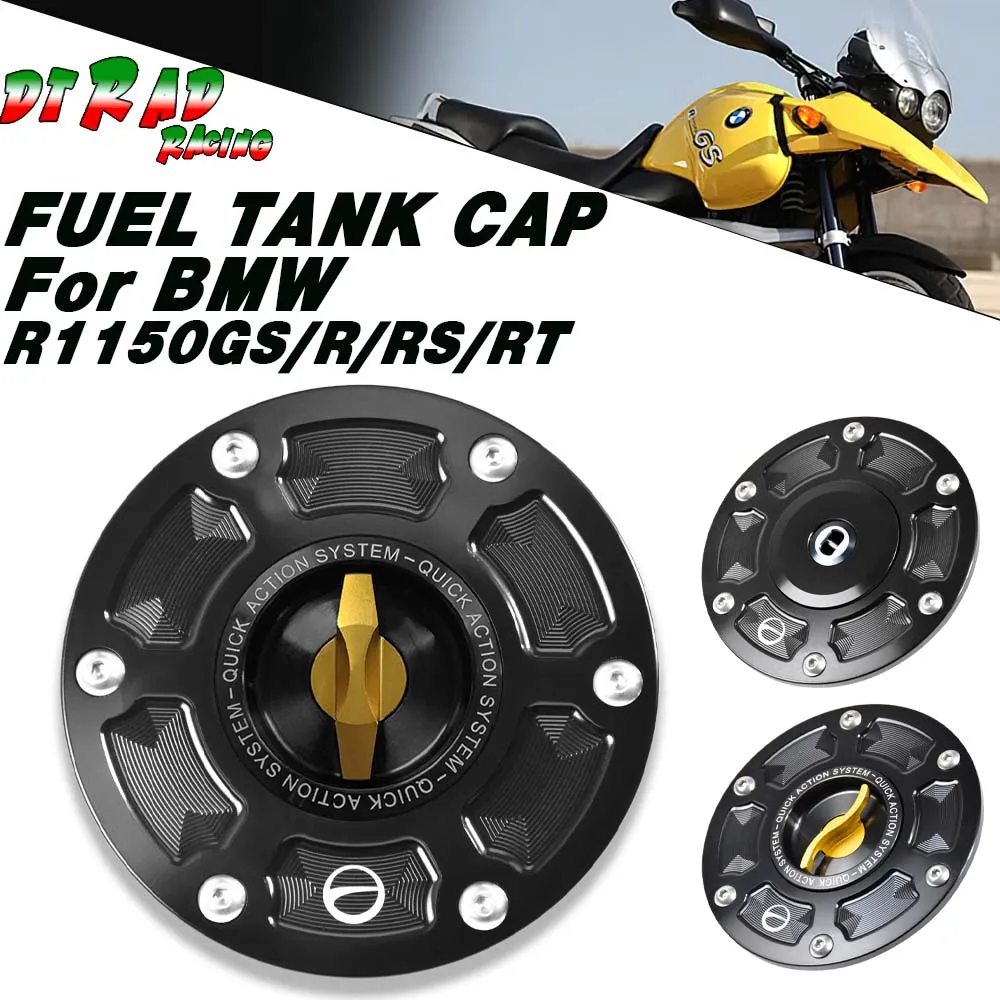Motorcycle Fast Gas Fuel Tank Cap For BMW R1150GS R1150R 1999-2006 R1150RS R1150RT 2001-2005 Key Plug Locking Gasoline Cover
Motorcycle Fast Gas Fuel Tank Cap For BMW R1150GS R1150R 1999-2006 R1150RS R1150RT 2001-2005 Key Plug Locking Gasoline Cover