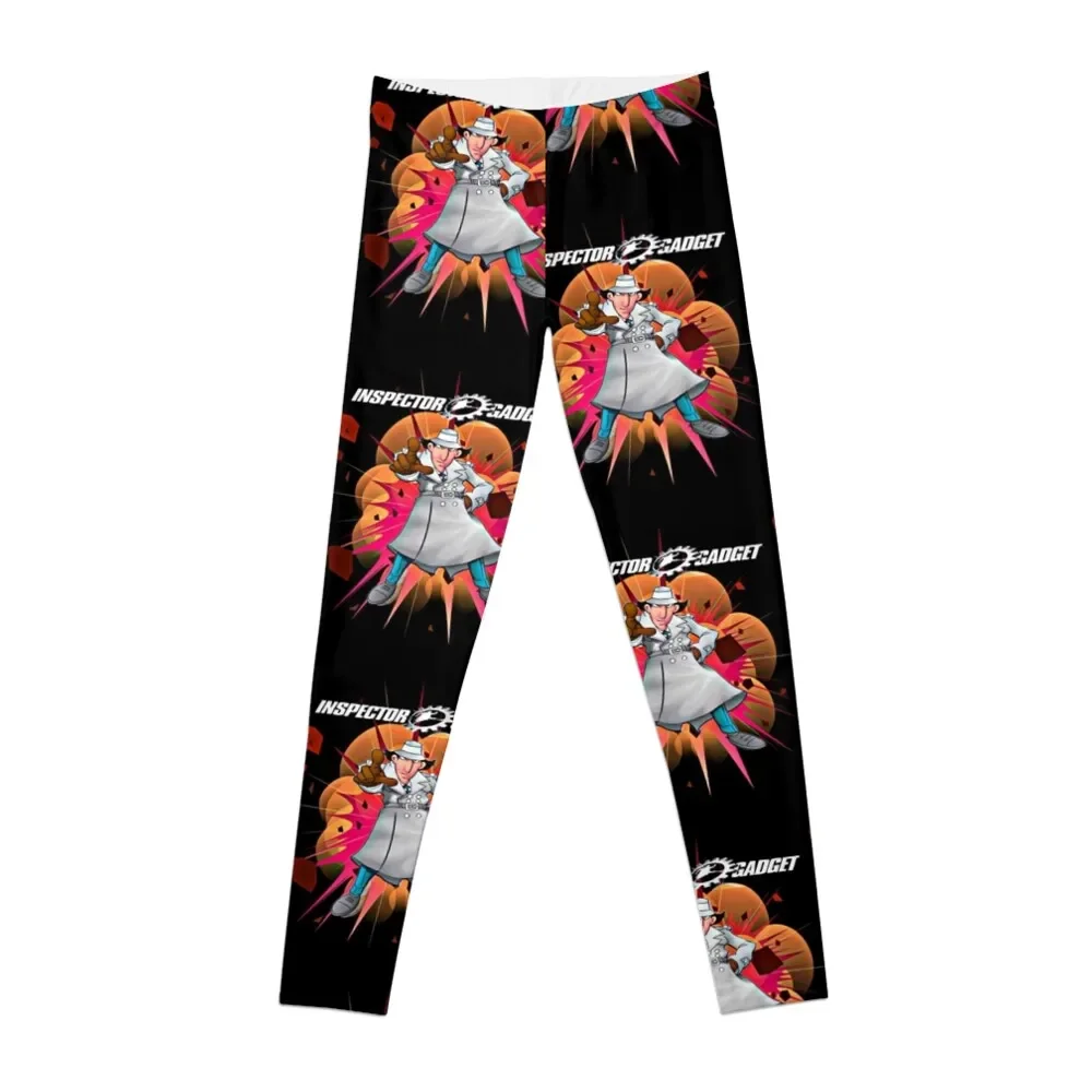 Inspector Gadget Is The Man Leggings legings for fitness flared Womens Leggings
Inspector Gadget Is The Man Leggings legings for fitness flared Womens Leggings