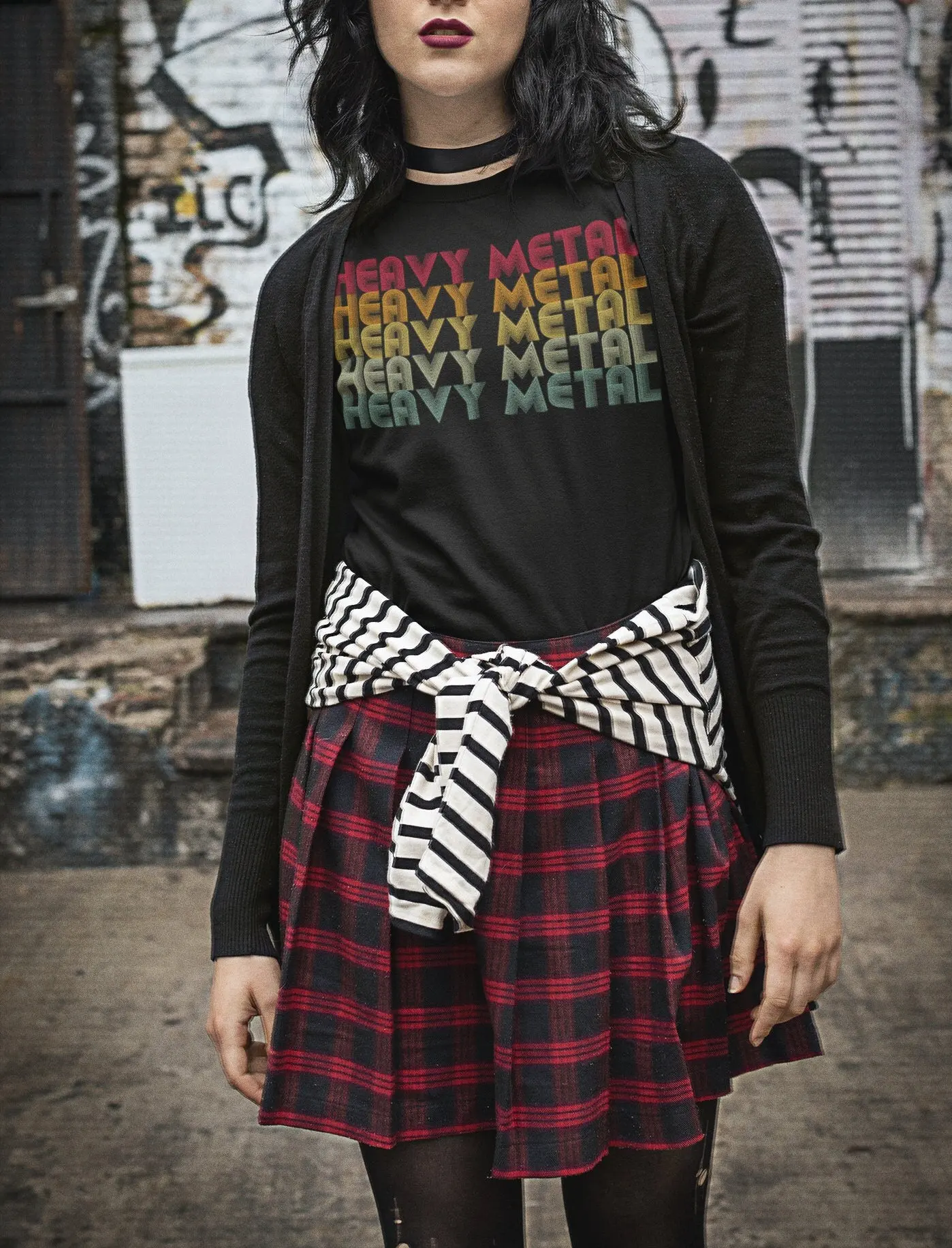 Ретро футболка в стиле хэви-метал в винтажном стиле, модный мягкий трикотаж 80-х годов
Ретро футболка в стиле хэви-метал в винтажном стиле, модный мягкий трикотаж 80-х годов