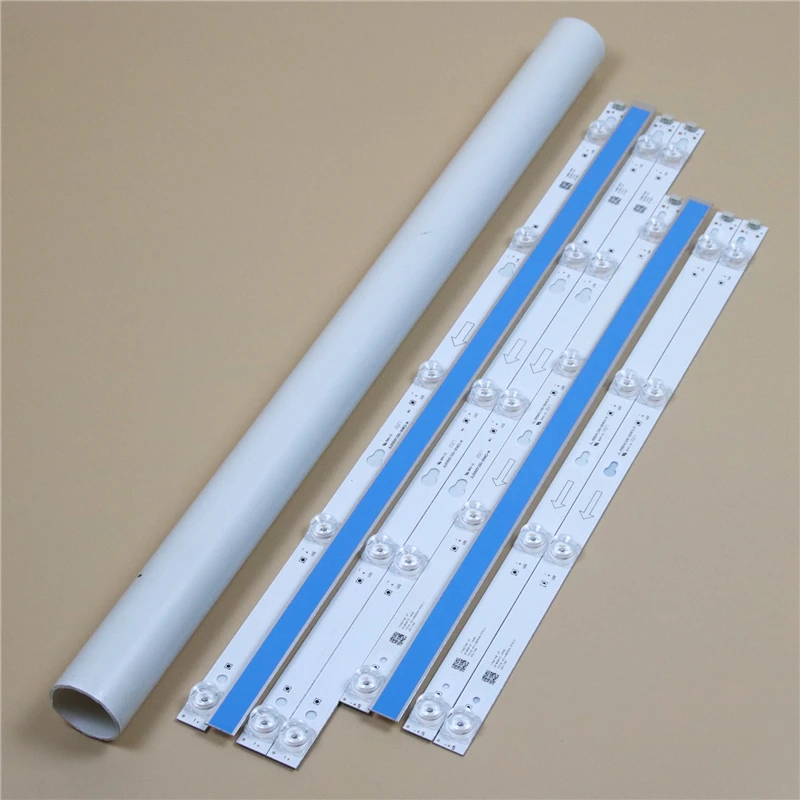 Светодиодная лента для подсветки THOMSON 55UC6316/6406 55UC6326 Bars 4C-LB5504-YH FF01J YH01J Комплекты лент для линейки Toshiba 55U6700C
Светодиодная лента для подсветки THOMSON 55UC6316/6406 55UC6326 Bars 4C-LB5504-YH FF01J YH01J Комплекты лент для линейки Toshiba 55U6700C