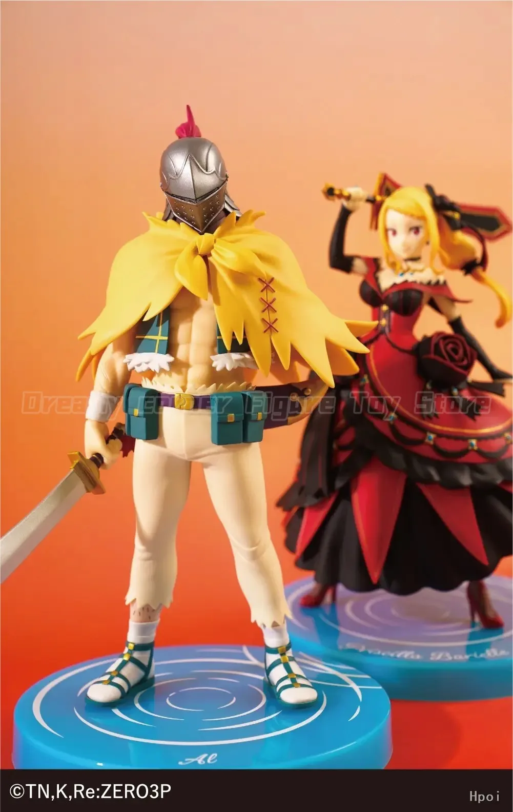 【In Stock】FuRyu GIGO Re: ZERO - Starting Life in Another World Priscilla Bariel Al Anime Figure
【In Stock】FuRyu GIGO Re: ZERO - Starting Life in Another World Priscilla Bariel Al Anime Figure