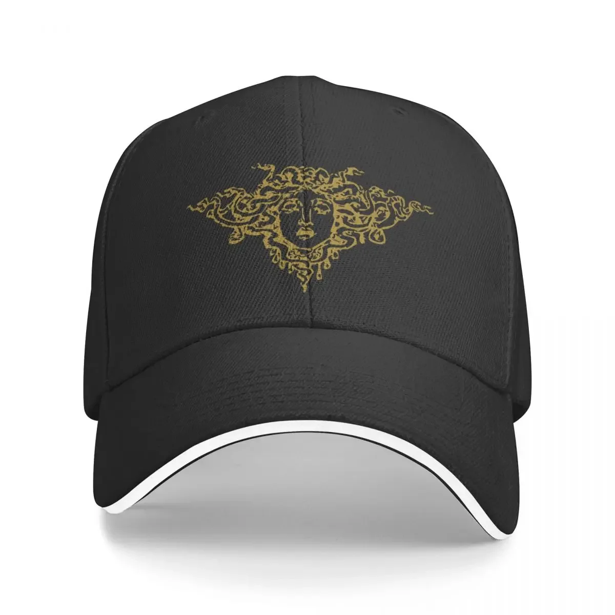 Medusa Baseball Cap Rave Sun Hat For Children sun caps Designer Man Women's
Medusa Baseball Cap Rave Sun Hat For Children sun caps Designer Man Women's
