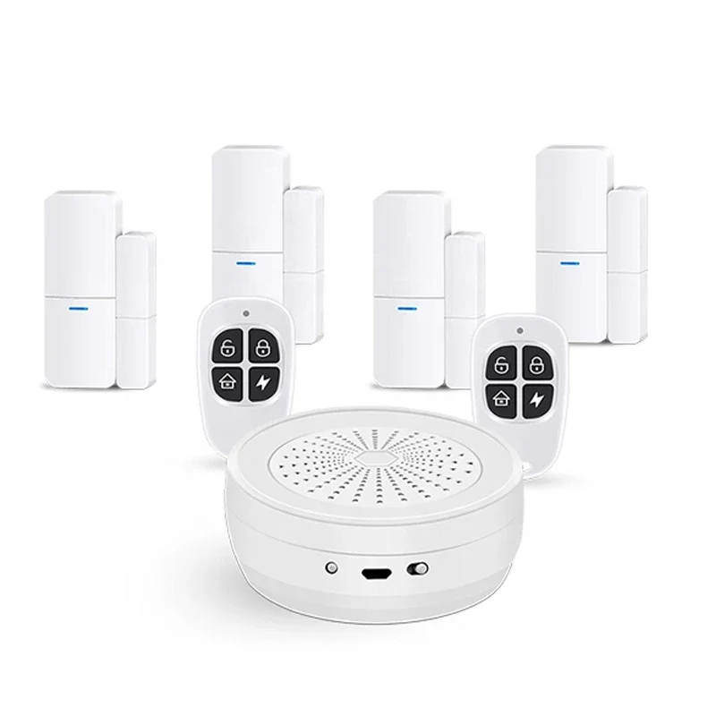 home 4 doors and window magnetic sensor alarm smart door sensor home security sensor
home 4 doors and window magnetic sensor alarm smart door sensor home security sensor