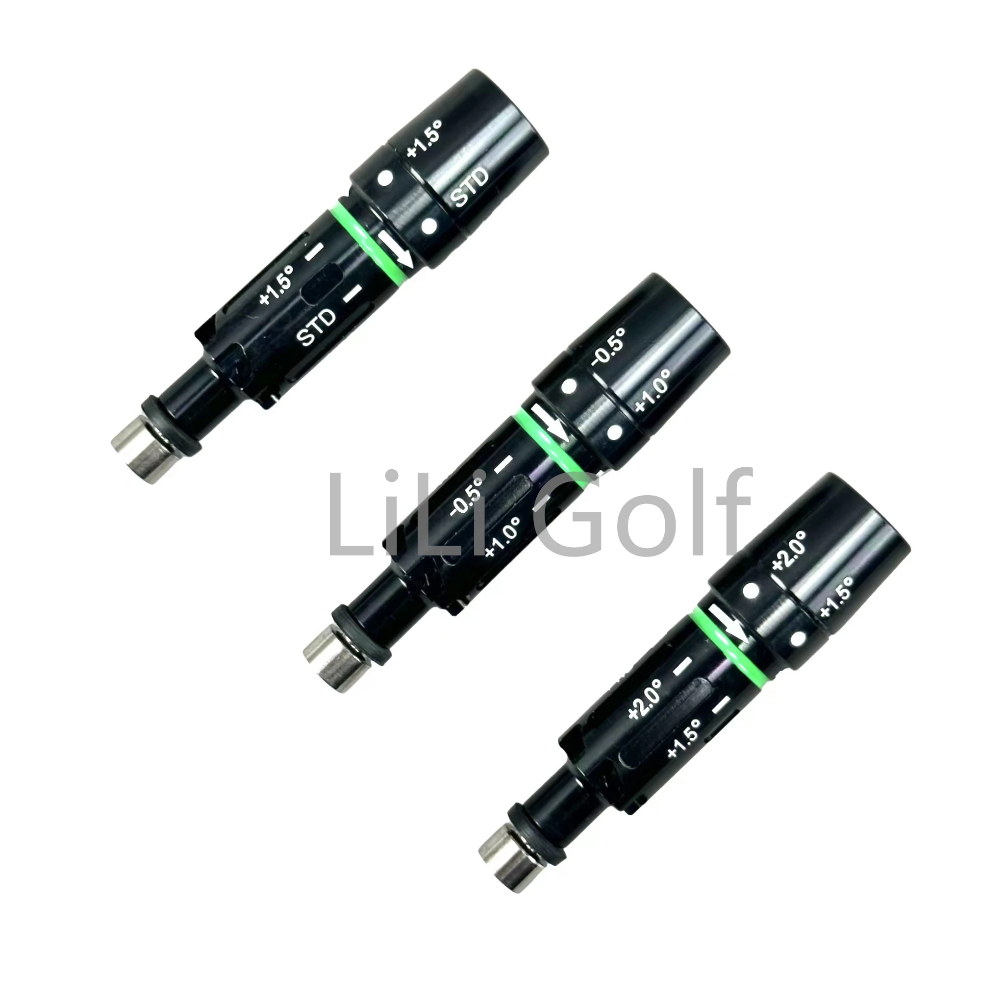 Golf Club head adaptor sleeve adaptor Adapter connector fit for C300 D300 Driver Club accessories
Golf Club head adaptor sleeve adaptor Adapter connector fit for C300 D300 Driver Club accessories