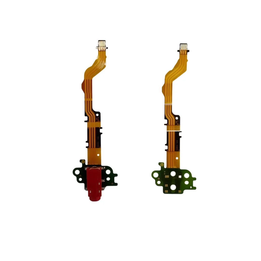 Brand New Microphone Port Board Audio Flex Cable For Sony ILCE-7M3 A7III A7M3 A7R3
Brand New Microphone Port Board Audio Flex Cable For Sony ILCE-7M3 A7III A7M3 A7R3