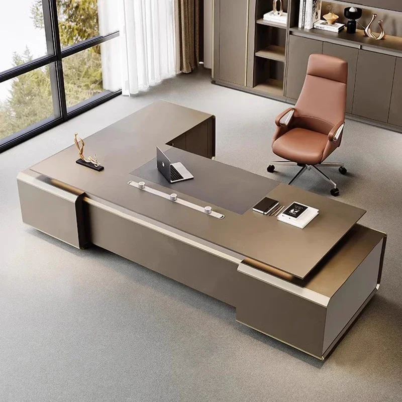 Corner Desk Reading Workshop Table Office Professional Furniture Tables Writing Automatic Reception Scrivania Executive Study
Corner Desk Reading Workshop Table Office Professional Furniture Tables Writing Automatic Reception Scrivania Executive Study