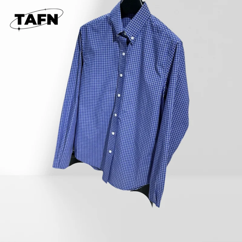 Women’s Checked Shirt Oversized Soft Flannel BlousE Men’s Casual Button Shirt Soft Fabric Long SleeveAH01145
Women’s Checked Shirt Oversized Soft Flannel BlousE Men’s Casual Button Shirt Soft Fabric Long SleeveAH01145