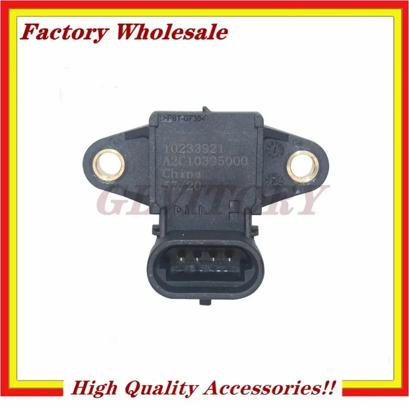 10233921 A2C10395000 Датчик карты Датчик абсолютного давления в коллекторе для 350/360/i5/RX3 для ZS/MG3/MG5/GT
10233921 A2C10395000 Датчик карты Датчик абсолютного давления в коллекторе для 350/360/i5/RX3 для ZS/MG3/MG5/GT