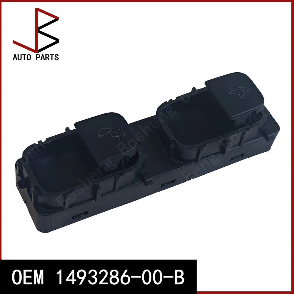 New Seat Fold Switch Trunk OEM 1493286-00-B 149328600B 1493286 00 B for Tesla Model Y 2020-2025 Model S 2021-
New Seat Fold Switch Trunk OEM 1493286-00-B 149328600B 1493286 00 B for Tesla Model Y 2020-2025 Model S 2021-