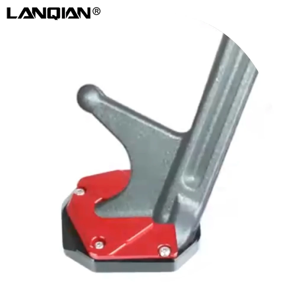 For Kove 400X 500X Adventure 2022 2023 525X ADVENTURE 2018 2019 2020 2021 500F 2020-2023 Side Stands Enlarge Foot Pedals Support
For Kove 400X 500X Adventure 2022 2023 525X ADVENTURE 2018 2019 2020 2021 500F 2020-2023 Side Stands Enlarge Foot Pedals Support