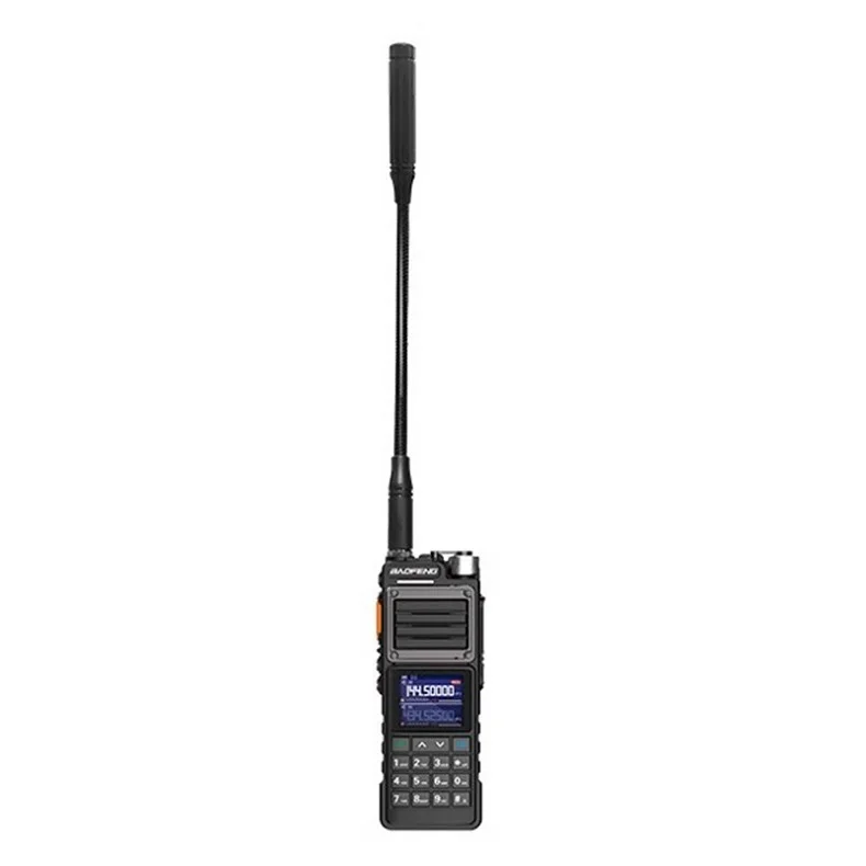 Baofeng Uv-25a Handheld VHF IPX4 Dual Band Waterproof Black Digital Mobile Radio Walkie Talkie
Baofeng Uv-25a Handheld VHF IPX4 Dual Band Waterproof Black Digital Mobile Radio Walkie Talkie