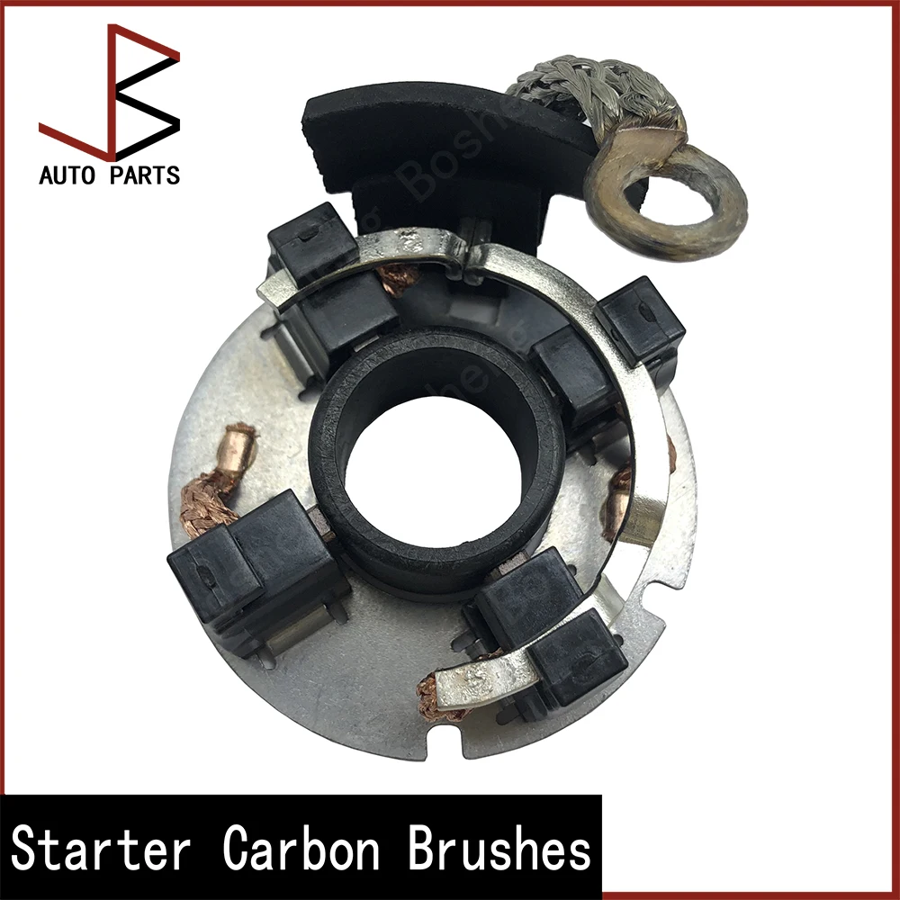 Starter Carbon Brushes for VW FOX Hatchback (5Z1, 5Z3, 5Z4, 5Z5) 1.2 1.4 2003-2021 Starter 02T911021E TSC10R7 02T911023A TSC10R7
Starter Carbon Brushes for VW FOX Hatchback (5Z1, 5Z3, 5Z4, 5Z5) 1.2 1.4 2003-2021 Starter 02T911021E TSC10R7 02T911023A TSC10R7