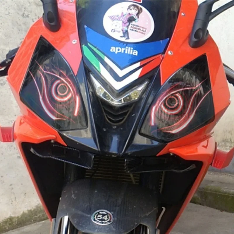 Для Aprilia GPR 150 125 250 аксессуары для мотоциклов, передний обтекатель, наклейка на фару, защитная наклейка-3
Для Aprilia GPR 150 125 250 аксессуары для мотоциклов, передний обтекатель, наклейка на фару, защитная наклейка-3