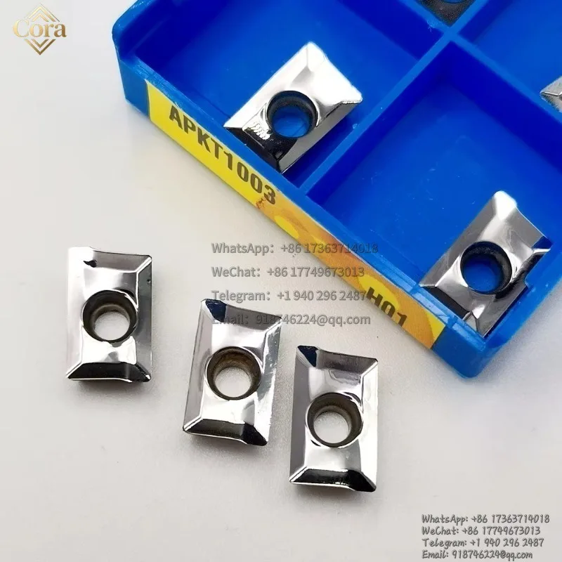 APKT1135 APKT1003 APKT1604 APGT1604 MA MA3 H01Aluminum cutter blade Mill Tool Machining Center Cutting Tool wood turning tools
APKT1135 APKT1003 APKT1604 APGT1604 MA MA3 H01Aluminum cutter blade Mill Tool Machining Center Cutting Tool wood turning tools