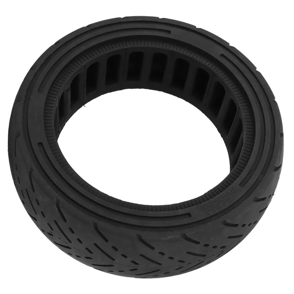 Durable 8.5x2.5 Inch Electric Scooter Tire Rubber Solid Puncture Proof Tire Scooter Tire Rear Wheel
Durable 8.5x2.5 Inch Electric Scooter Tire Rubber Solid Puncture Proof Tire Scooter Tire Rear Wheel
