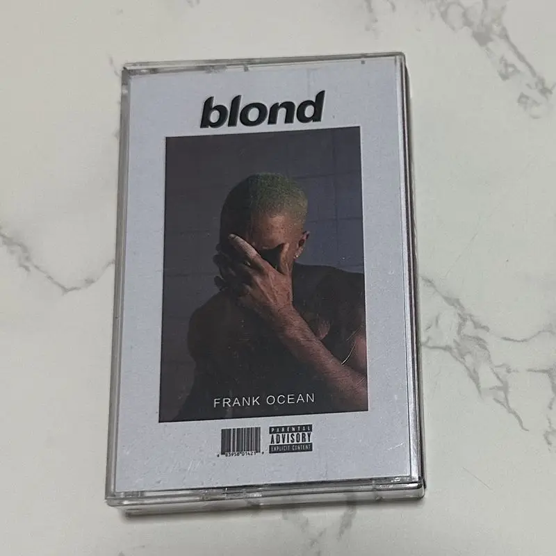 American Alternative R&B Singer Songwriter Concept Album Music Cassette New Unopened with Complete Lyric Book
American Alternative R&B Singer Songwriter Concept Album Music Cassette New Unopened with Complete Lyric Book