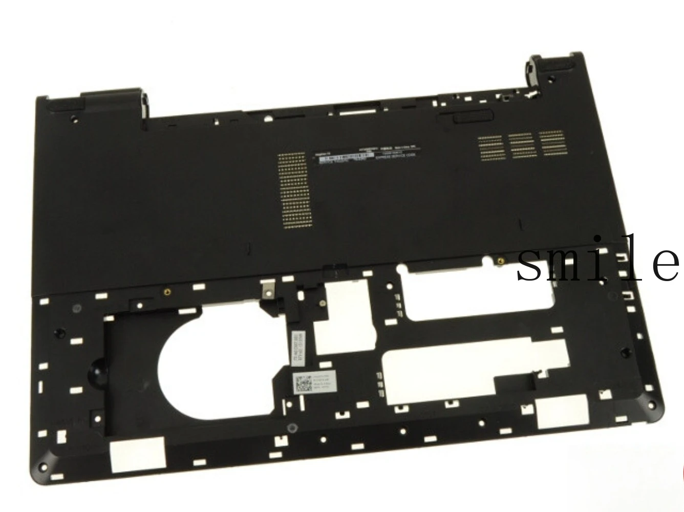 Для ноутбука Dell Inspiron 15 3552: Нижняя крышка (D-крышка) 0157T3 157T3
Для ноутбука Dell Inspiron 15 3552: Нижняя крышка (D-крышка) 0157T3 157T3