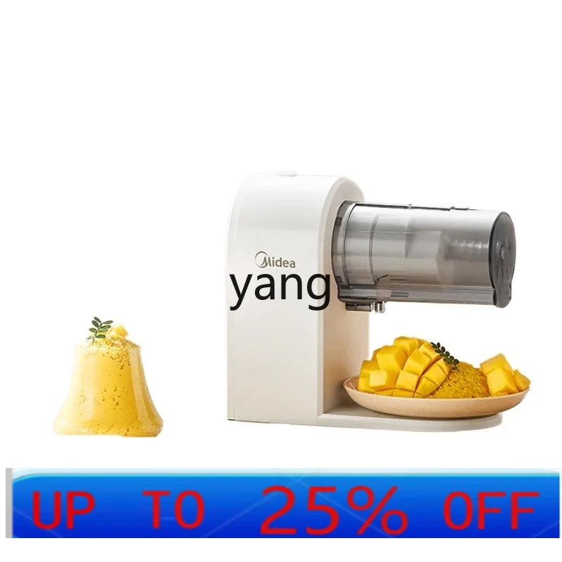 CX electric cotton ice shaver household small ice shaver
CX electric cotton ice shaver household small ice shaver