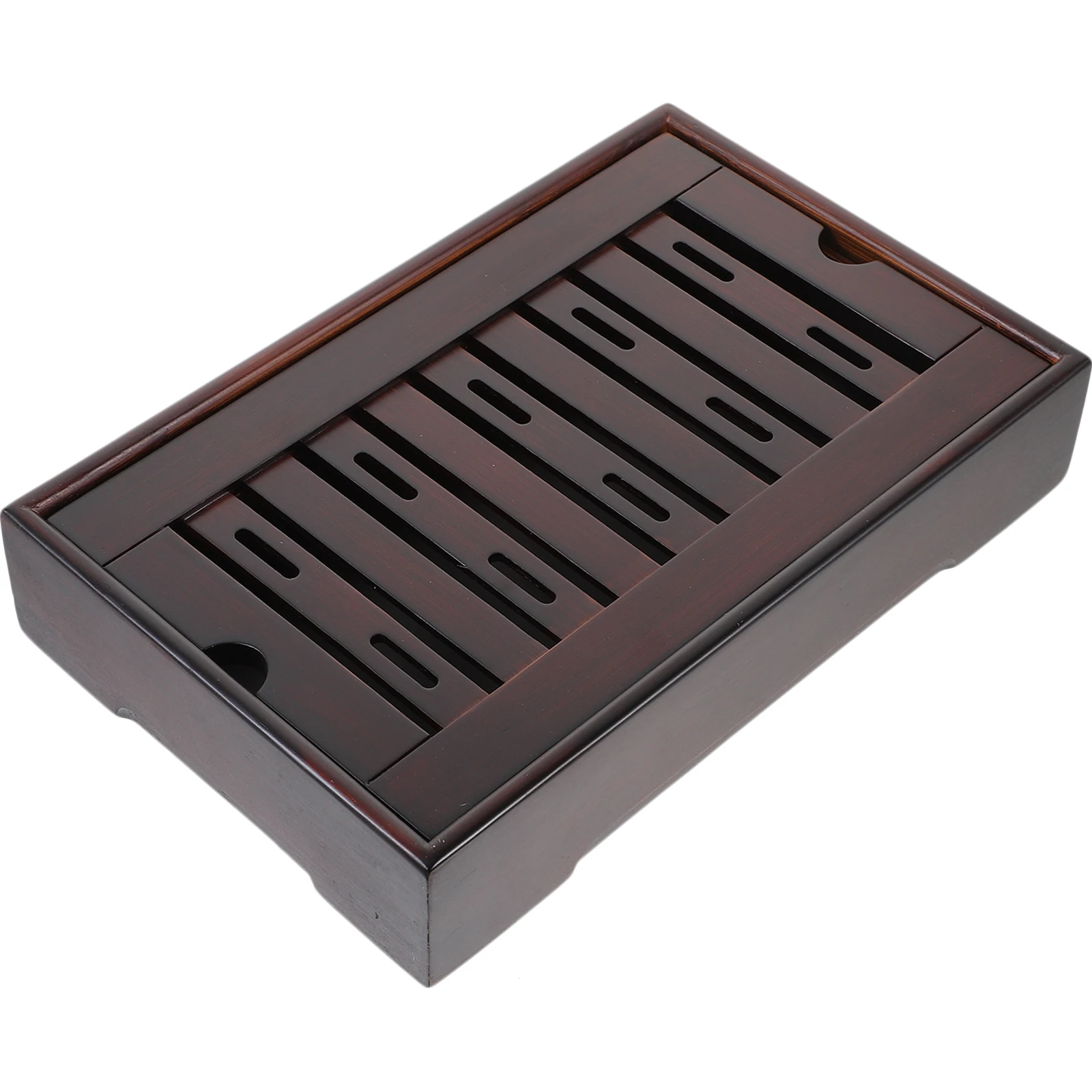 Bamboo Tea Tray Rectangular Large Capacity Detachable Panel Easy Clean Anti Slip Mat Storage Trays Kitchen Bar Accessories Home
Bamboo Tea Tray Rectangular Large Capacity Detachable Panel Easy Clean Anti Slip Mat Storage Trays Kitchen Bar Accessories Home