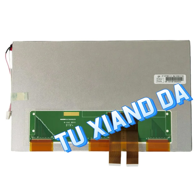 For 10.2 Inch AT102TN03 V.8 AT102TN03 V.9 LCD Display
For 10.2 Inch AT102TN03 V.8 AT102TN03 V.9 LCD Display