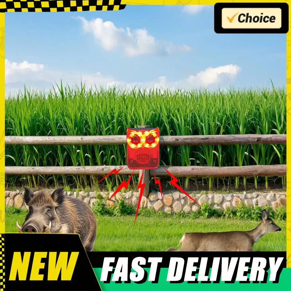 Solar Outdoor Motion Sensor Alarm Waterproof Home Security Alarm Dog Barking&Gunshot Sound Loud Noise Maker for Yard Farm Garden
Solar Outdoor Motion Sensor Alarm Waterproof Home Security Alarm Dog Barking&Gunshot Sound Loud Noise Maker for Yard Farm Garden