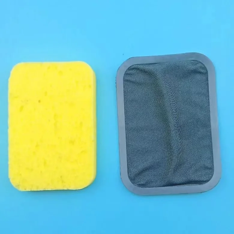 Absorbent sponge sheet dds heating plate electrode sheet replaces DDS accessories with three holes and two holes thickened 6*9mm
Absorbent sponge sheet dds heating plate electrode sheet replaces DDS accessories with three holes and two holes thickened 6*9mm