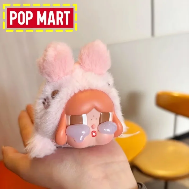 Genuine Pop Mart Crybaby Cry Me An Ocean Series Blind Box Cute Vinyl Doll Collectible Birthday Gift For Anime Fans
Genuine Pop Mart Crybaby Cry Me An Ocean Series Blind Box Cute Vinyl Doll Collectible Birthday Gift For Anime Fans