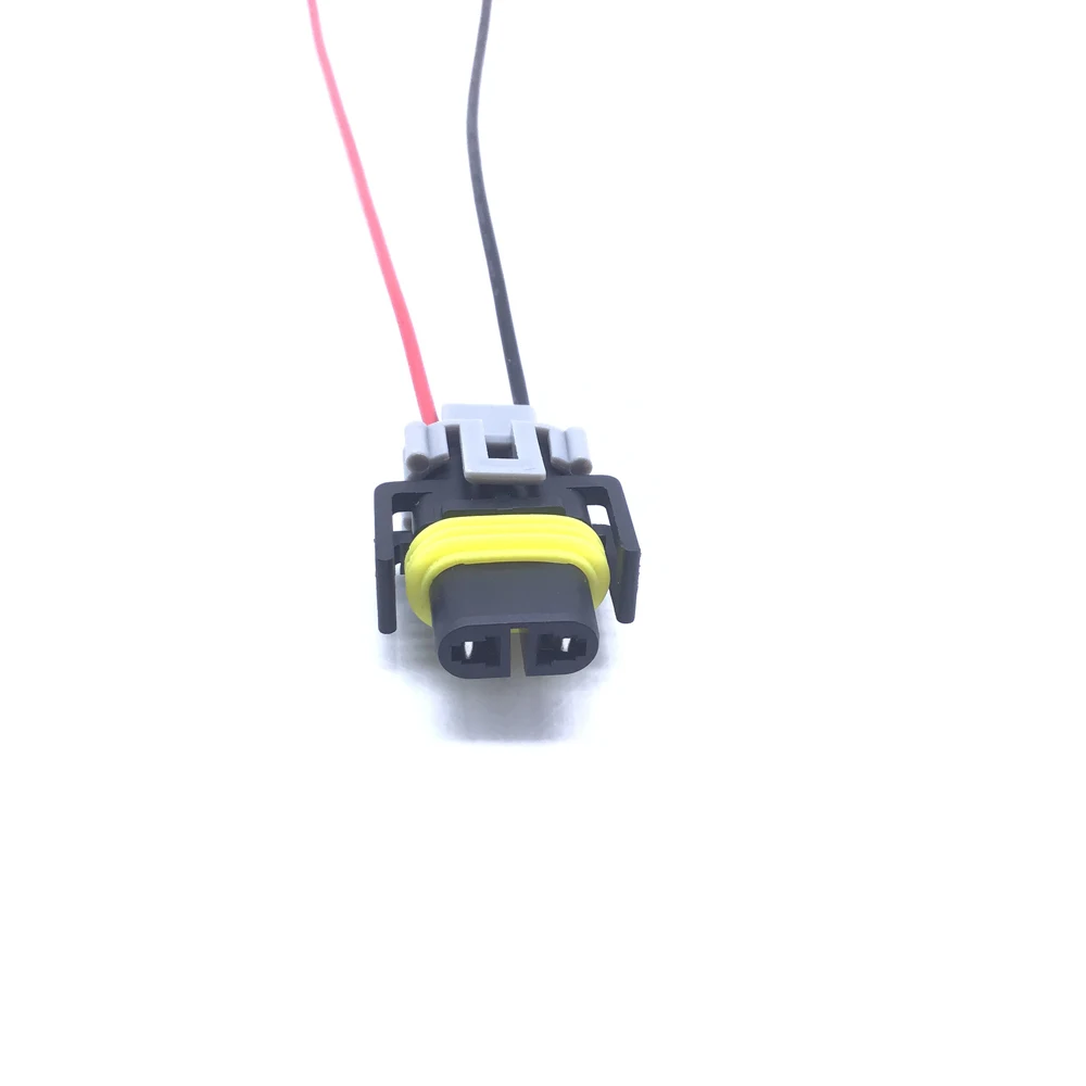 Vehicle Speed Sensor VSS Wire Connector Plug Pigtail Harness For GM Pontiac Firebird Chevrolet Corvette Camaro 350 TPI LT1
Vehicle Speed Sensor VSS Wire Connector Plug Pigtail Harness For GM Pontiac Firebird Chevrolet Corvette Camaro 350 TPI LT1