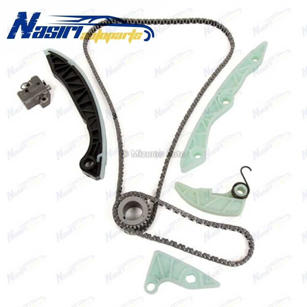 Engine Timing Chain Kit For DODGE CALIBER HYUNDAI GENESIS TUCSON KIA FORTE MITSUBISHI LANCER OUTLANDER 1.8 2.0 4B10 4B11
Engine Timing Chain Kit For DODGE CALIBER HYUNDAI GENESIS TUCSON KIA FORTE MITSUBISHI LANCER OUTLANDER 1.8 2.0 4B10 4B11